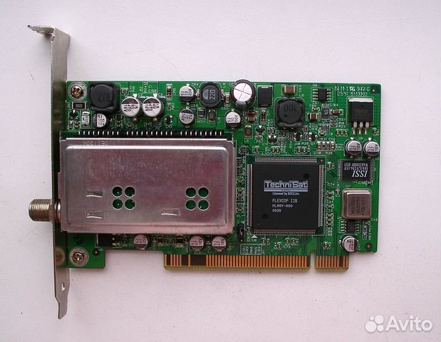 SkyStar 2 DVB PCI карта