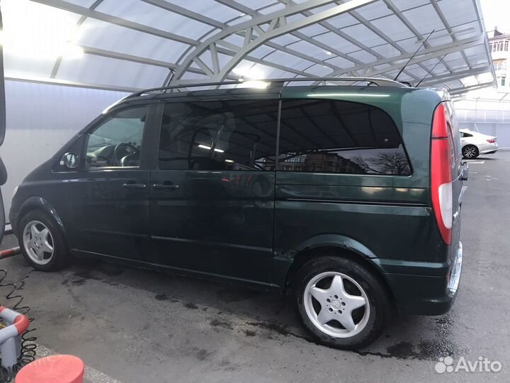 Mercedes-Benz Viano 3.2 AT, 2004, 350 000 км