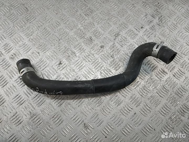 Патрубок радиатора Toyota Camry