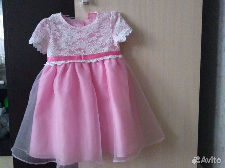 Платье для девочки