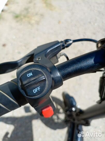 Электровелосипед бу