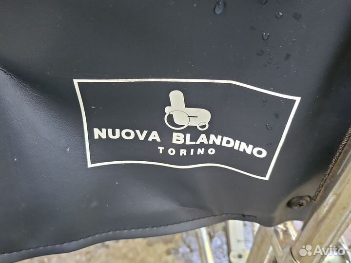 Продам инвалидную коляску Nuova Blanding turino