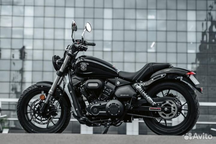 Мотоцикл Benda Funrider 400