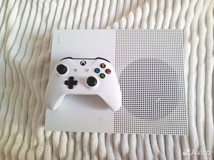 Xbox one s