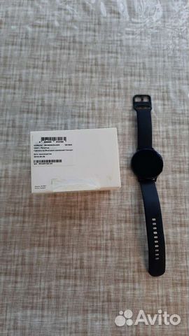 Смарт часы samsung galaxy watch active 2