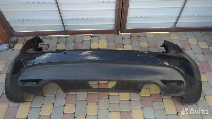 Бампер задний Infinite FX QX 70 850221CA0H