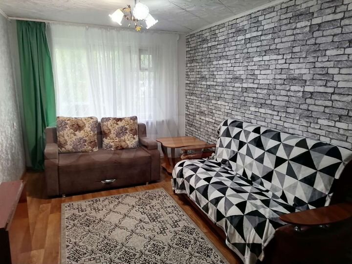 3-к. квартира, 62 м², 1/9 эт.