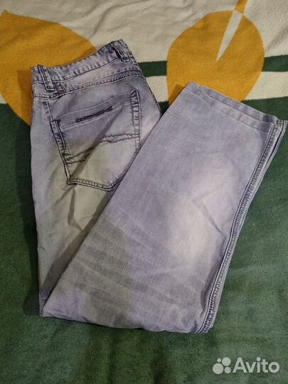 Джинсы мужские, р. 34-36
