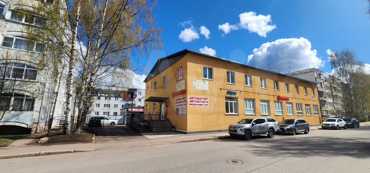 Свободного назначения, 136 м²