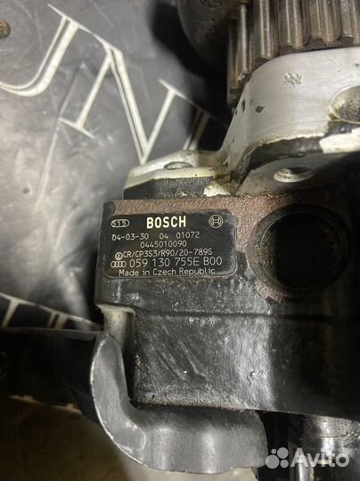 Тнвд audi а6 с6 3.0 tdi bmk 059130755E