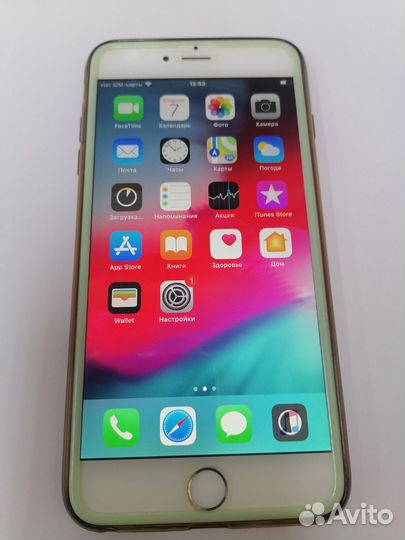 iPhone 6 Plus, 16 ГБ