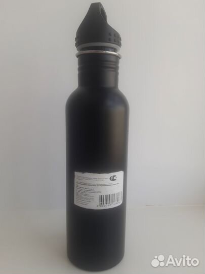 Бутылка из нержавеющей стали 600мл