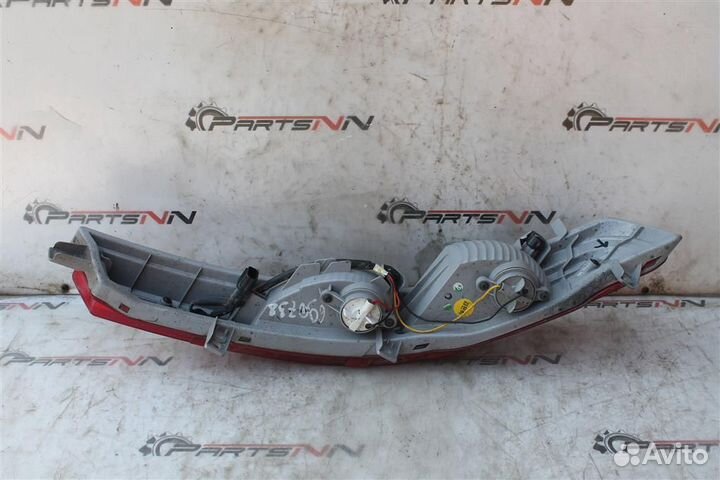 Фонарь задний левый Киа Спортаж 3