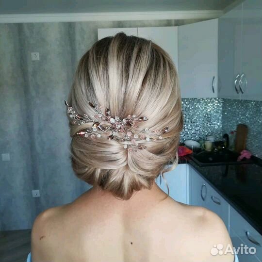 Причёски, макияж