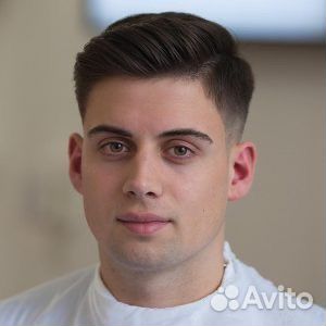 Мужские стрижки