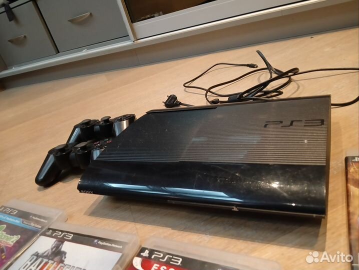 Sony PS3 super slim