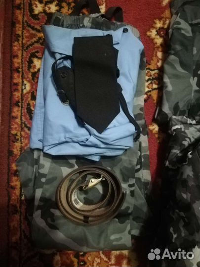 Форма охраны