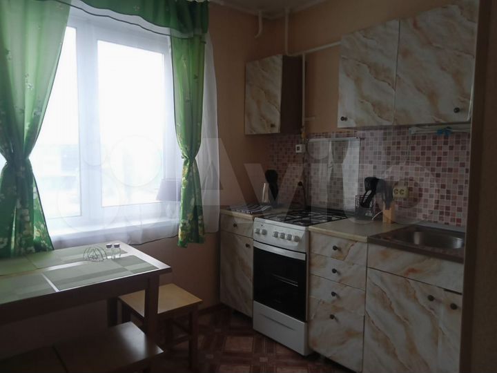 1-к. квартира, 37 м², 3/9 эт.