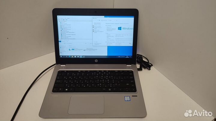 Ноутбук HP ProBook 430 G4