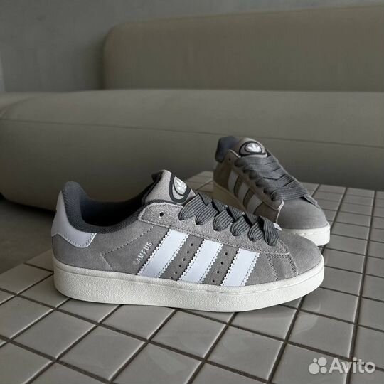 Adidas campus 00s grey