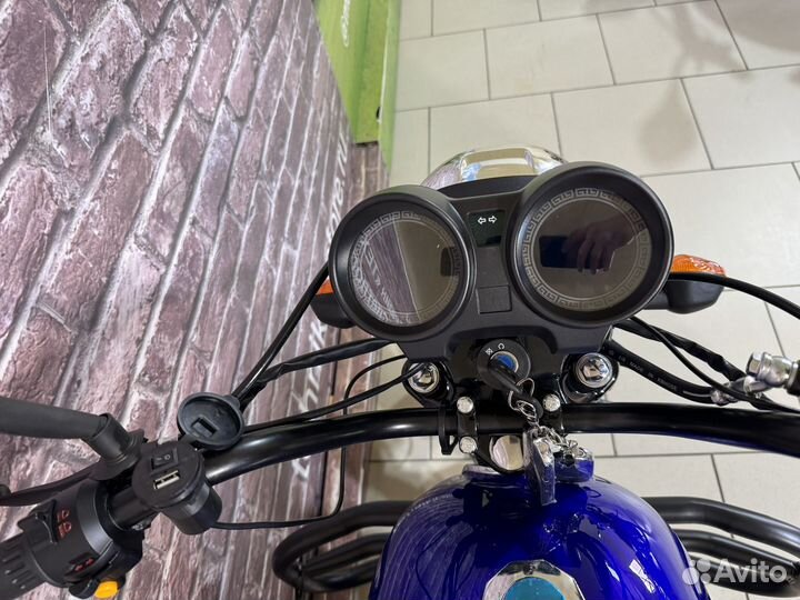 Мопед Alpha Tmbk Premium 2024