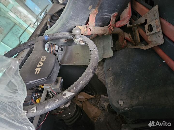 Кабина даф 95 ати