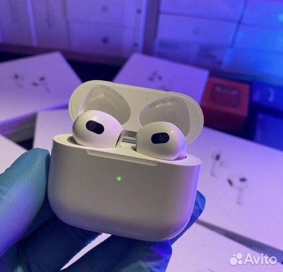 AirPods 3 LUX