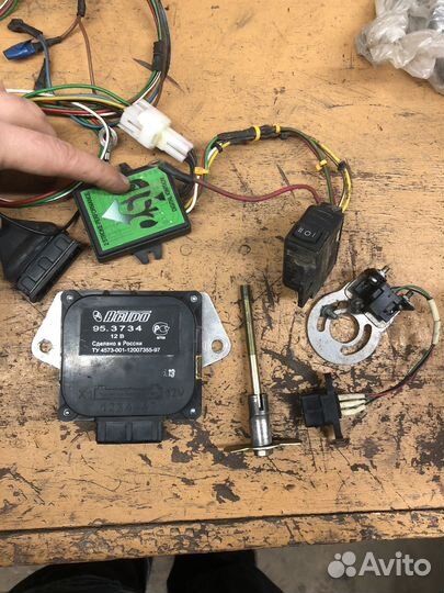 Бсз на Иж Юпитер (Фуоз Саруман )