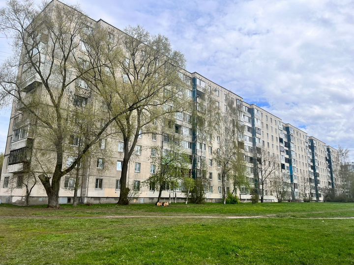 2-к. квартира, 51,9 м², 7/9 эт.