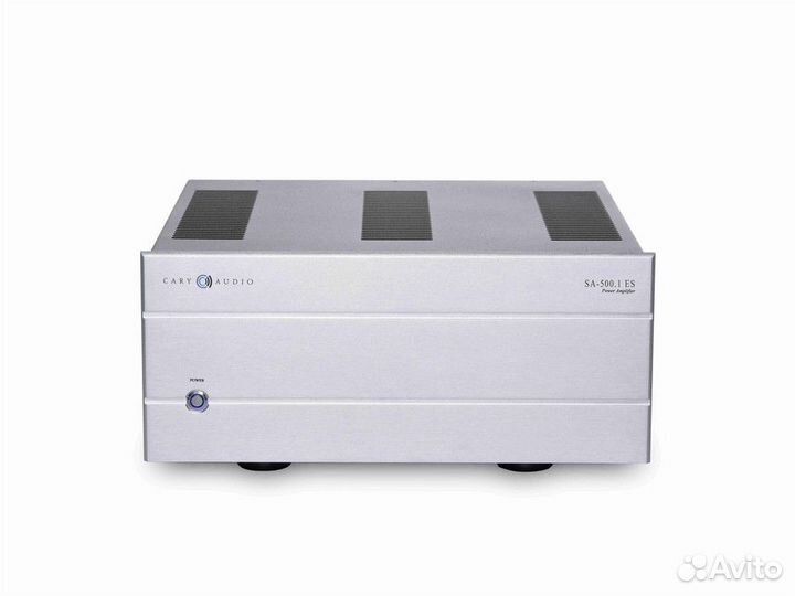 Моноусилитель мощности Cary Audio SA-500.1ES