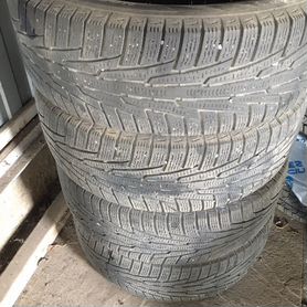 Шины Nokian 215/65r16