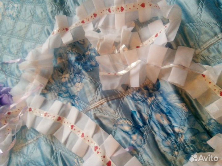 Украшения свадебные на машину