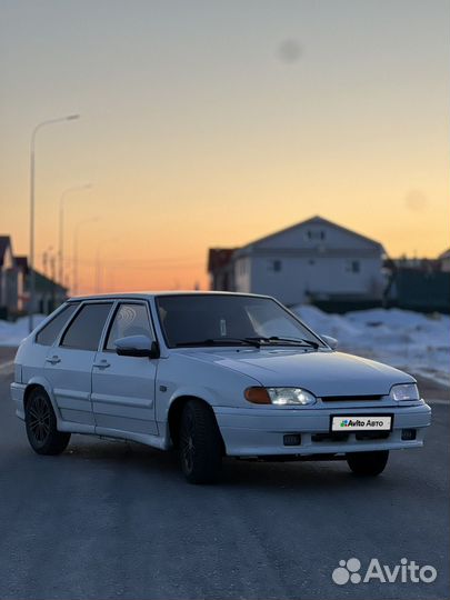 ВАЗ 2114 Samara 1.6 МТ, 2011, 200 000 км