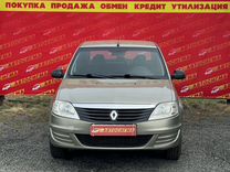 Renault Logan 1.4 MT, 2011, 164 000 км, с пробегом, цена 399 000 руб.