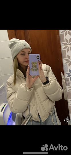 Куртка теплая