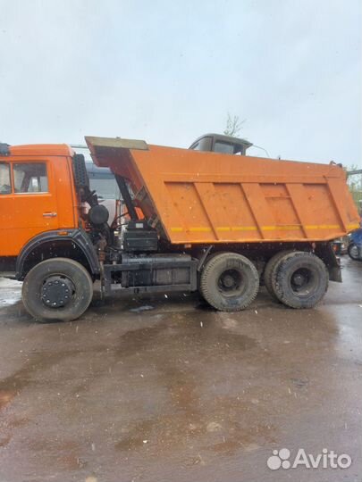 КАМАЗ 65115, 2007