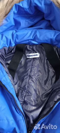 Зимний комбинезон 86