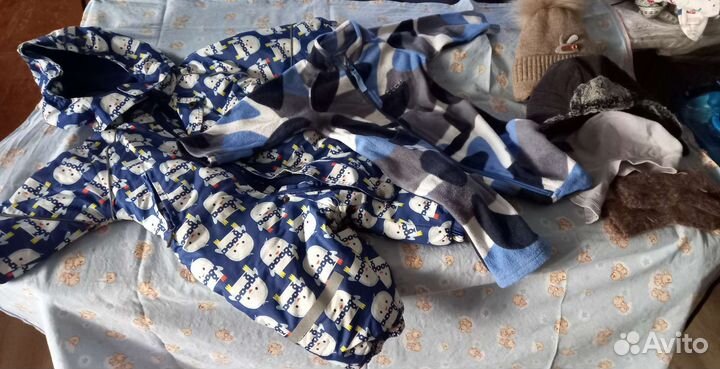 Детская одежда для мальчиков