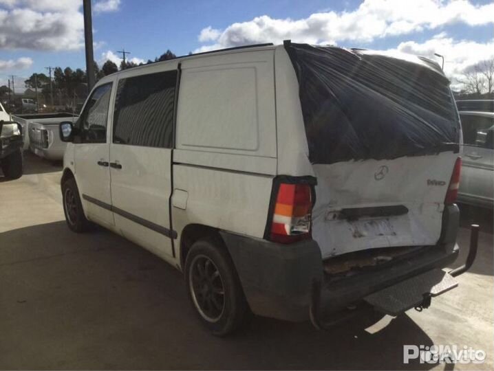 Разборка Мерседес Вито 638