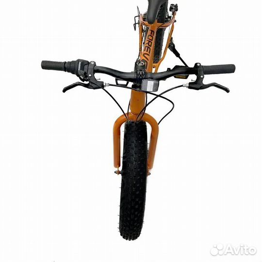 Fat-bike Велосипед Avanger Fat bike, 20