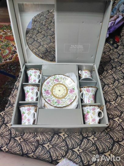 Кофейный сервиз. Чашечка 30 мл