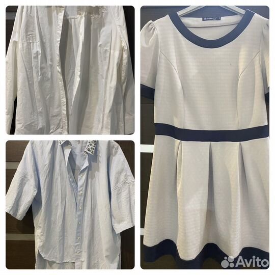 Женские вещи пакетом 50 52