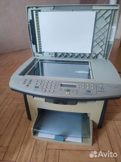 Мфу HP LaserJet 3055