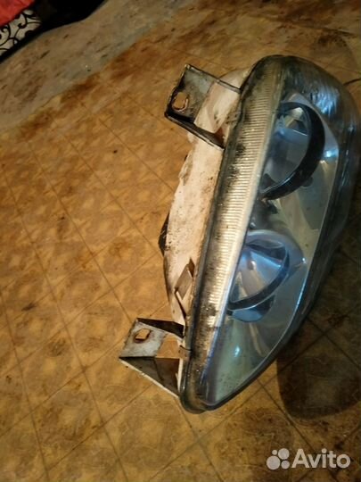 Фара на газель бизнес