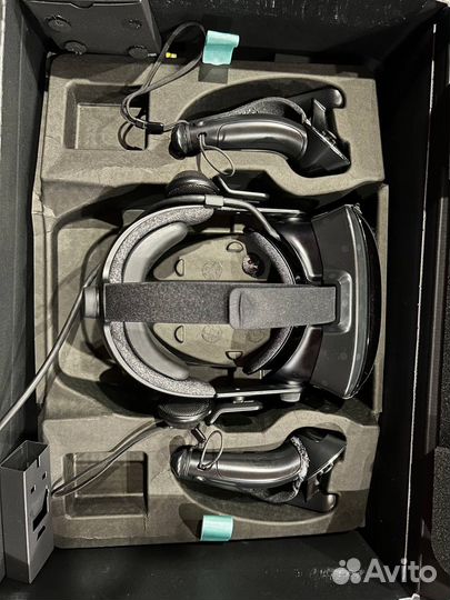 Шлем Valve Index VR Full Kit