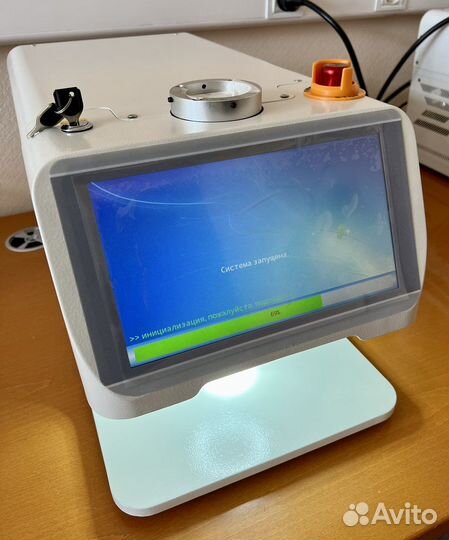 Аппарат лазерной сварки пайки очков и юв изделий