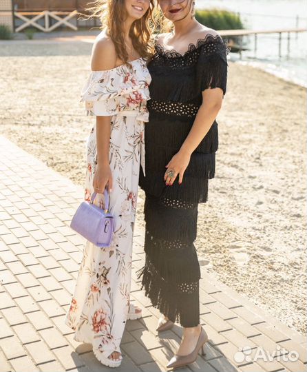 Вечернее платье