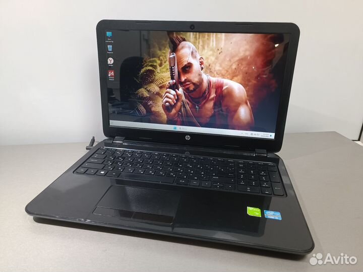 Мощный HP i3/8gb/gt820m/SSD 480g