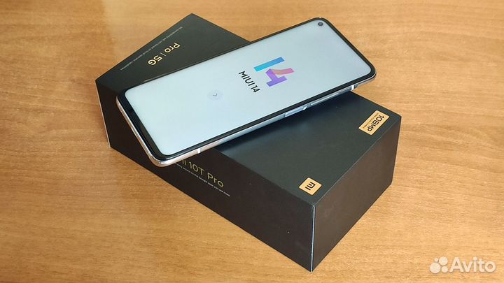 Xiaomi Mi 10T Pro, 8/256 ГБ