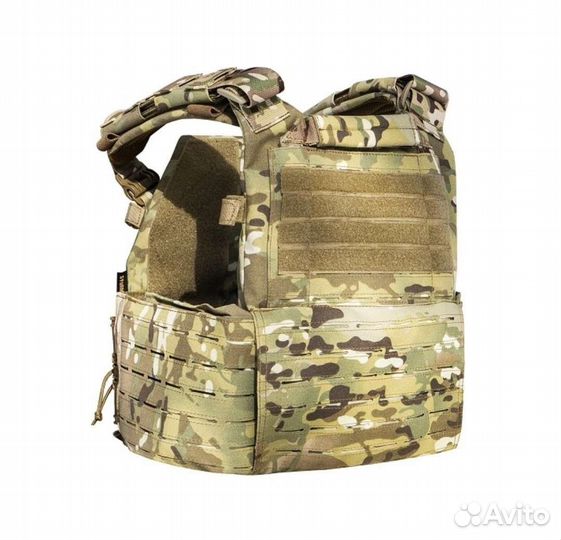 Бронежелет плитник sturmer breach/ Мультикам